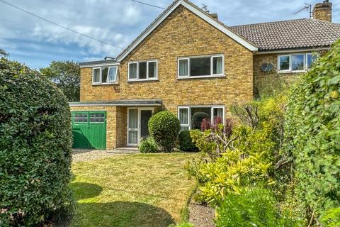 4 bedroom semi-detached house for sale, Middlemoor Road, Cambridge CB22