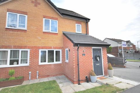 3 bedroom semi-detached house for sale, PARKBRIDGE CLOSE, INCE, WN2 2AQ