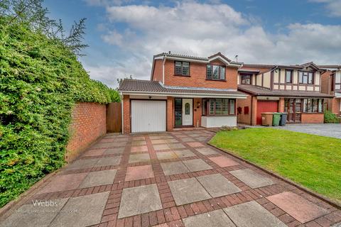 3 bedroom detached house for sale, Ganton Road, Walsall WS3