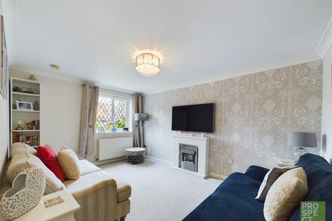 3 bedroom end of terrace house for sale, Garston Grove, Finchampstead, Wokingham, RG40