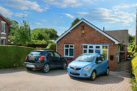 4 bedroom detached bungalow for sale, Hassock Lane, Shipley, Heanor