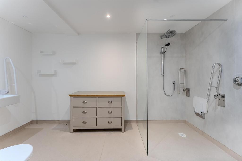 En-Suite Shower Room