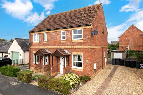 2 bedroom semi-detached house for sale, Burton Road, Heckington, Sleaford, Lincolnshire, NG34