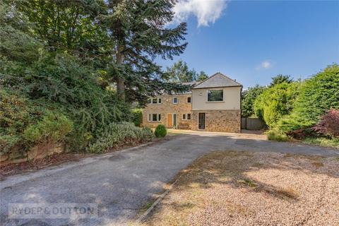 5 bedroom detached house for sale, Morefield Bank, Thongsbridge, Holmfirth, HD9