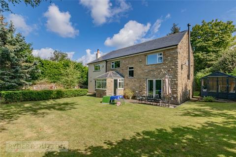 5 bedroom detached house for sale, Morefield Bank, Thongsbridge, Holmfirth, HD9