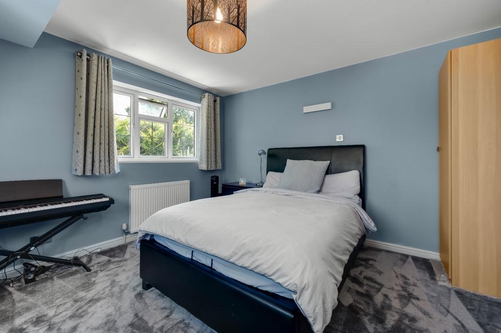 Third Bedroom