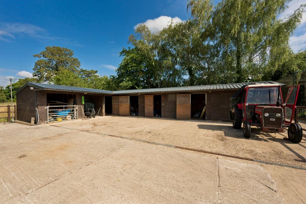 Stables