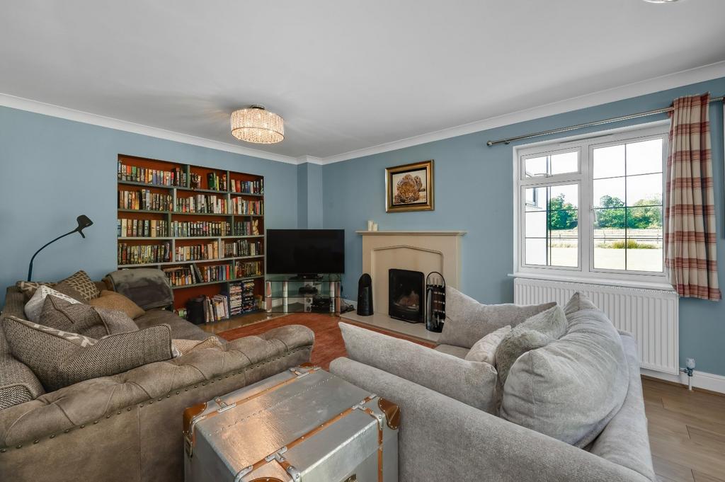 Reception Room