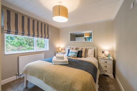 3 bedroom lodge for sale, Otterham Cornwall