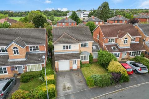 4 bedroom detached house for sale, Talbot Fold, Roundhay, Leeds