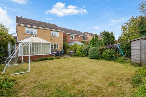 4 bedroom detached house for sale, Talbot Fold, Roundhay, Leeds