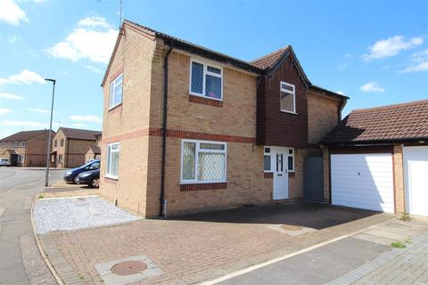 4 bedroom detached house for sale, Caldbeck Close, Gunthorpe, Peterborough