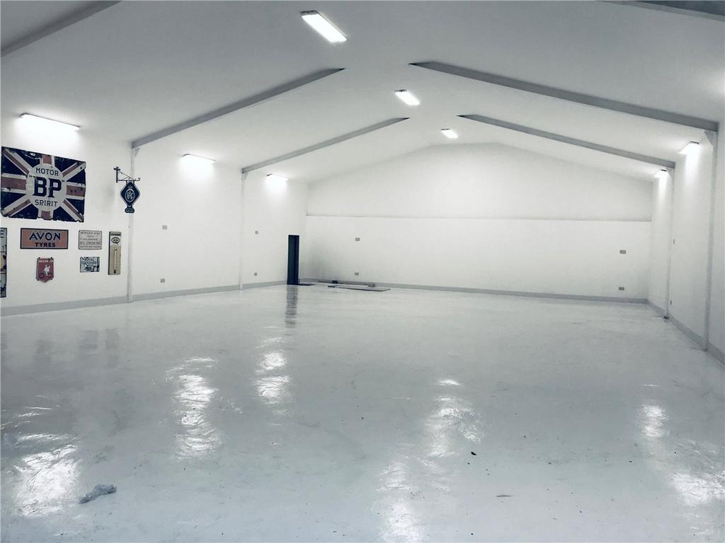 Garaging