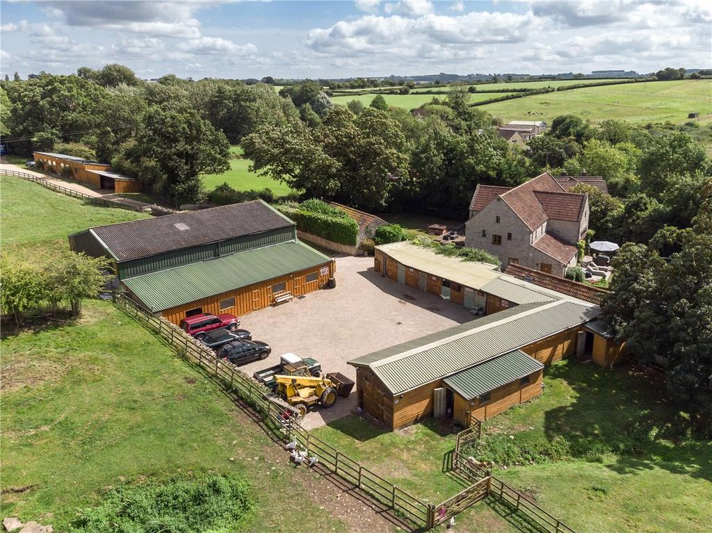 Stables and Barns
