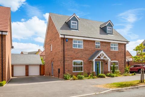 5 bedroom detached house for sale, Blackberry Lane, Stratford-upon-Avon