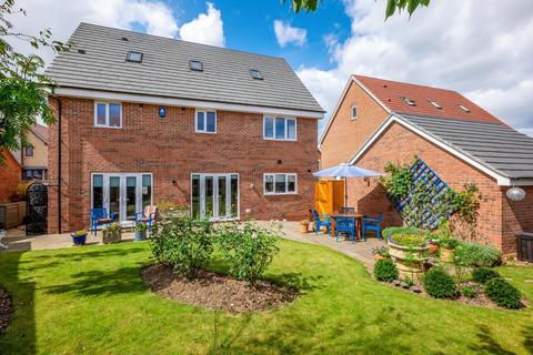 5 bedroom detached house for sale, Blackberry Lane, Stratford-upon-Avon