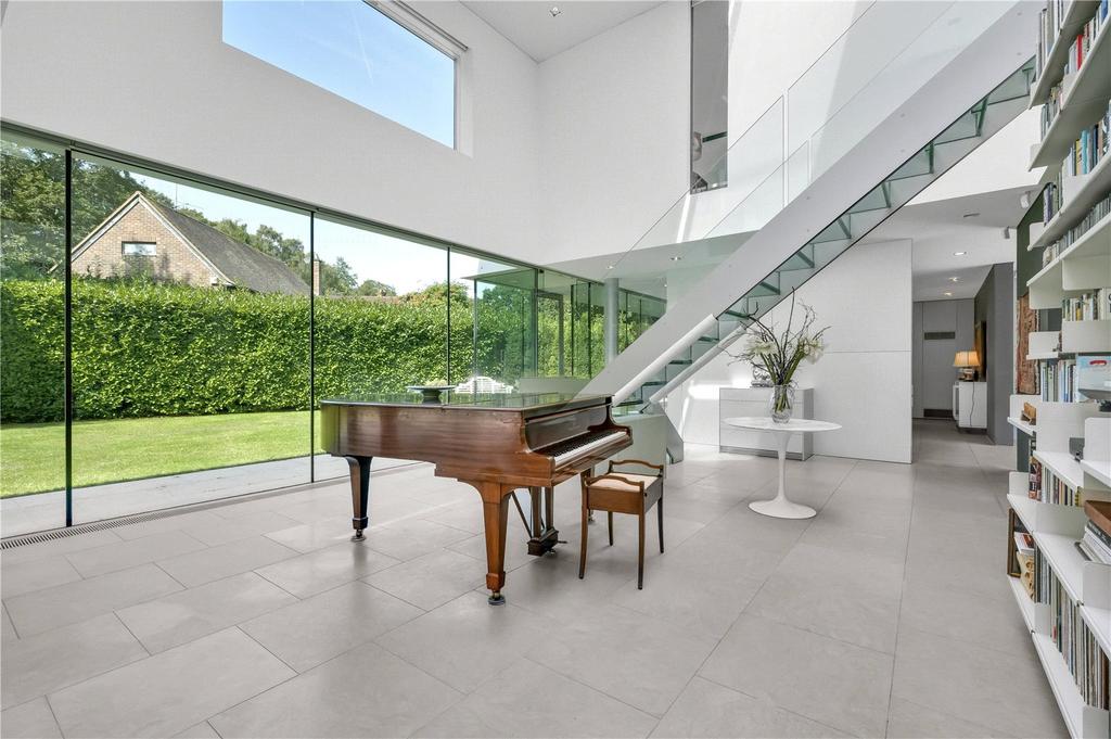 Reception Room