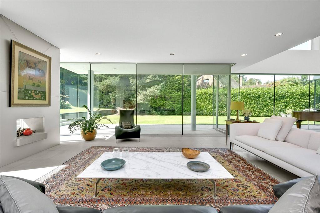 Reception Room
