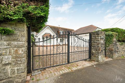 4 bedroom detached house for sale, Southgate Road, Southgate, Swansea