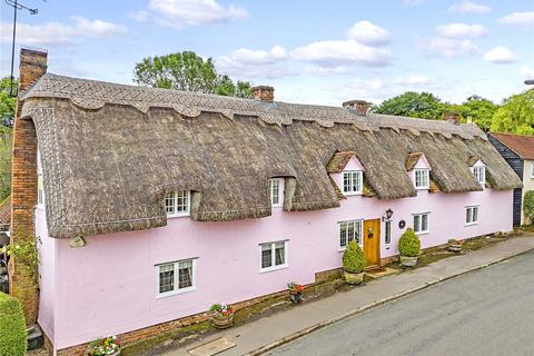 4 bedroom detached house for sale, The Street, Pleshey, CM3