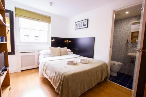 Studio to rent, Euston, London NW1