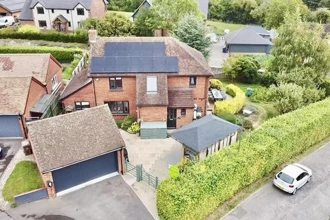 4 bedroom detached house for sale, Goodrich Hill, Ashleworth GL19