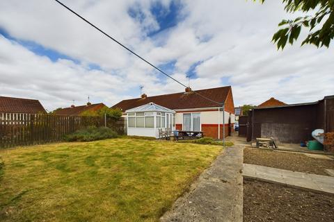 2 bedroom semi-detached bungalow for sale, Manor Close, Driffield, YO25 5LT