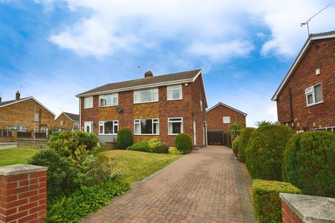 3 bedroom semi-detached house for sale, Birchwood Road, Scunthorpe