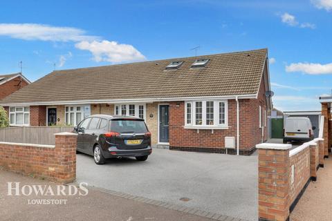 3 bedroom semi-detached bungalow for sale, Ship Road, Pakefield