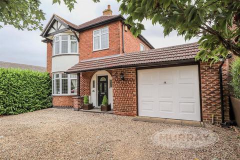 3 bedroom detached house for sale, Sandy Lane, Melton Mowbray LE13