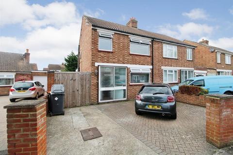 3 bedroom semi-detached house to rent, Addison Close, Kempston, Bedford