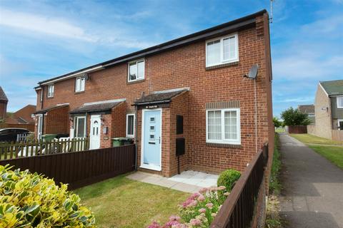 2 bedroom end of terrace house for sale, Leach Road, Berinsfield OX10