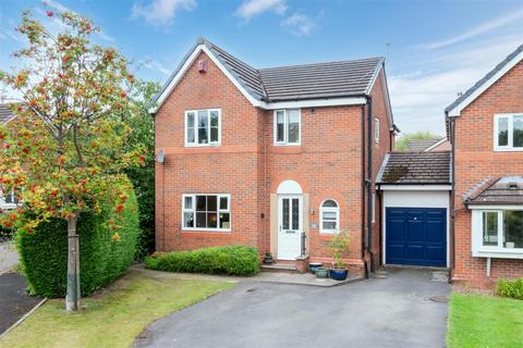 4 bedroom detached house for sale, Honiton Way, Altrincham