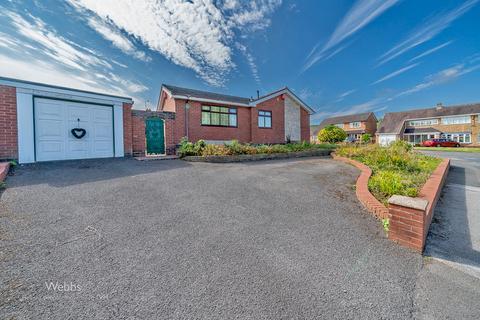 2 bedroom detached bungalow for sale, Sanstone Road, Bloxwich, Walsall WS3