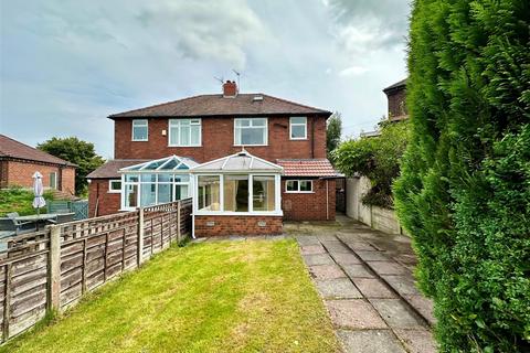 3 bedroom semi-detached house for sale, Overdale Road, Newtown Disley, Stockport