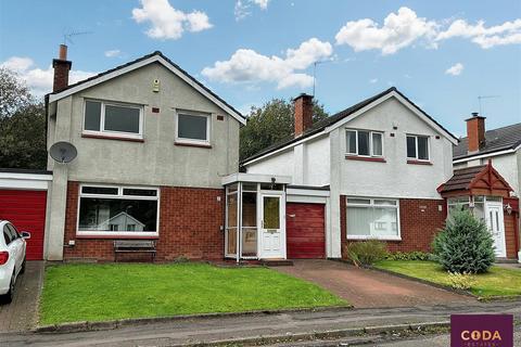 3 bedroom detached house for sale, Lethamhill Crescent, Riddrie