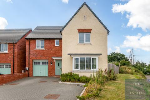 4 bedroom detached house for sale, Sybil Mead, Exeter EX1