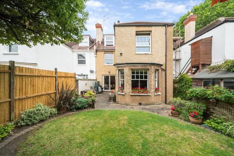 6 bedroom semi-detached house for sale, Cleveland Road, London, W13