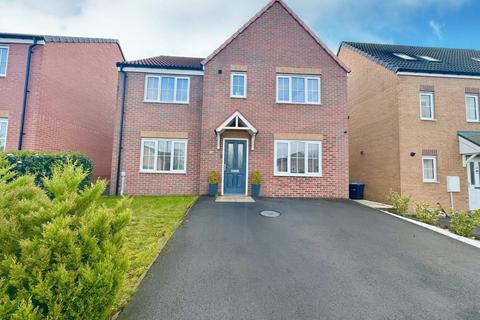 5 bedroom detached house for sale, Buckthorn Grove, Middlesbrough