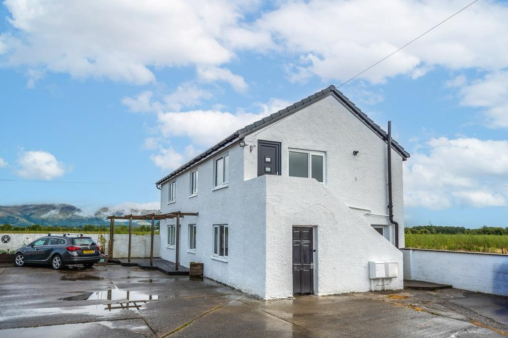 Danskine Villa, Fallin, Stirling, FK7... 3 bed flat for sale £82,500