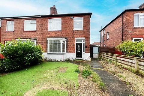 3 bedroom semi-detached house for sale, Ellesmere Avenue, Walkergate, Newcastle Upon Tyne