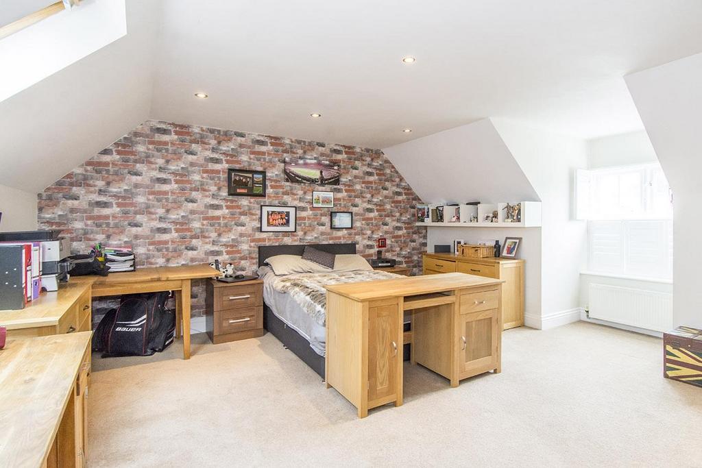 Bedroom Three