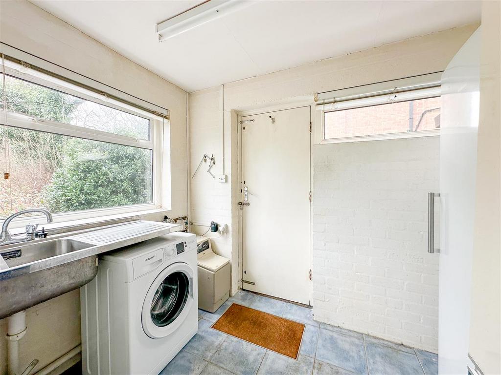 Utility Room