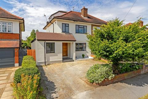 4 bedroom semi-detached house for sale, The Ridgeway, St. Albans