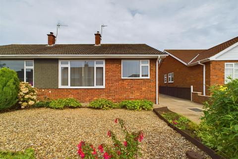 2 bedroom semi-detached bungalow for sale, Cloverley Road, Bridlington