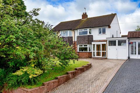 3 bedroom semi-detached house for sale, 23 Vicarage Road, Brewood, Stafford