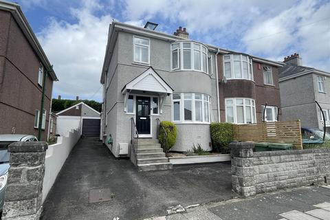 5 bedroom semi-detached house for sale, Channel Park Avenue, Plymouth PL3