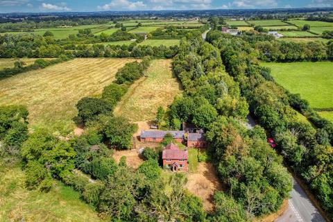 3 bedroom farm house for sale, Lot A Hockley Farm, Sutton Lane, Foston