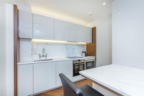 2 bedroom flat to rent, Capital Building, Embassy Gardens, 8 New Union Square, Nine Elms, London SW11