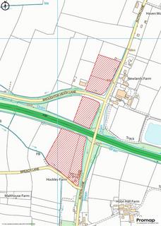 Land for sale, Lot B Land at Hockley Farm, Foston